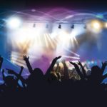 technology collaboration in mega concert