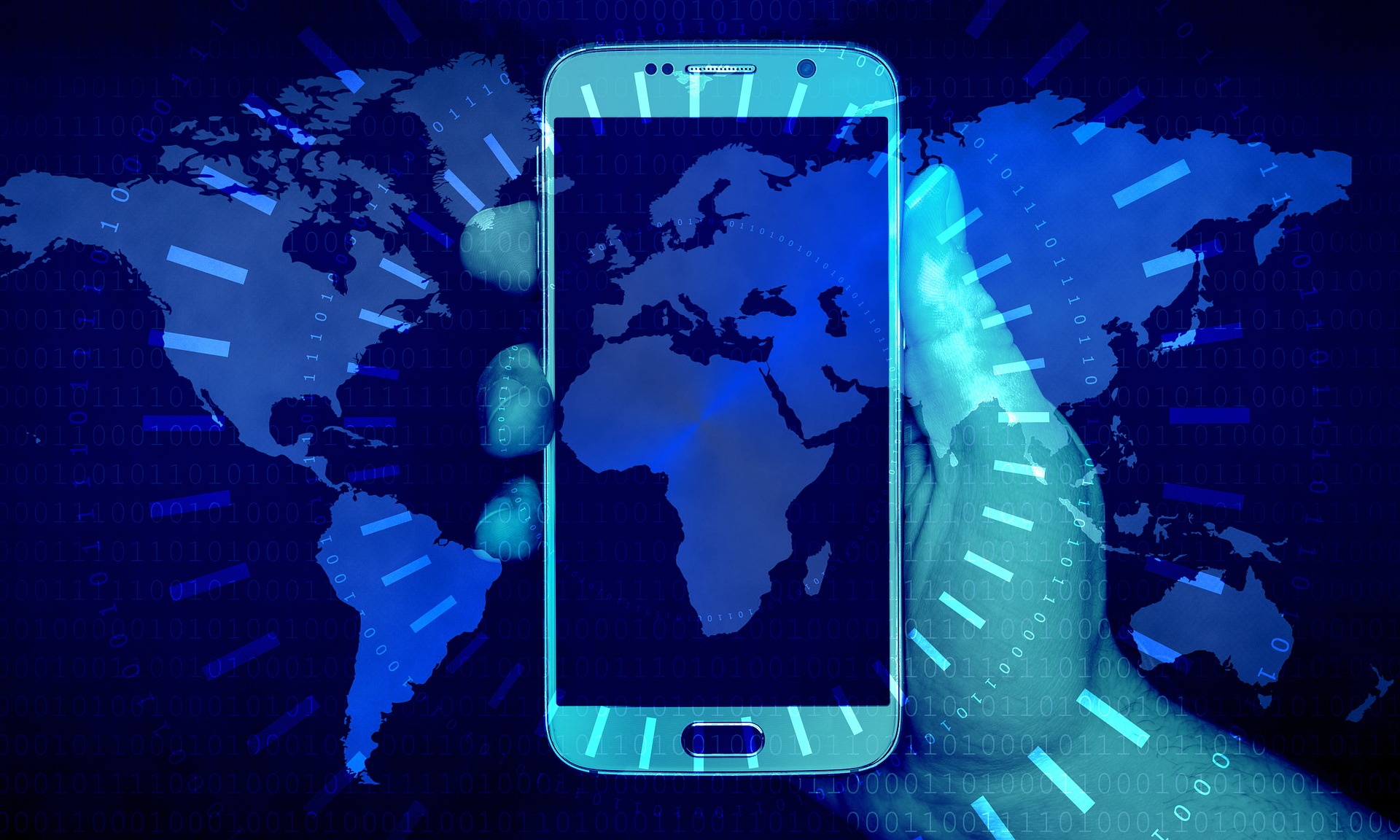 smartphone and life