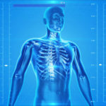 illustration of superhuman