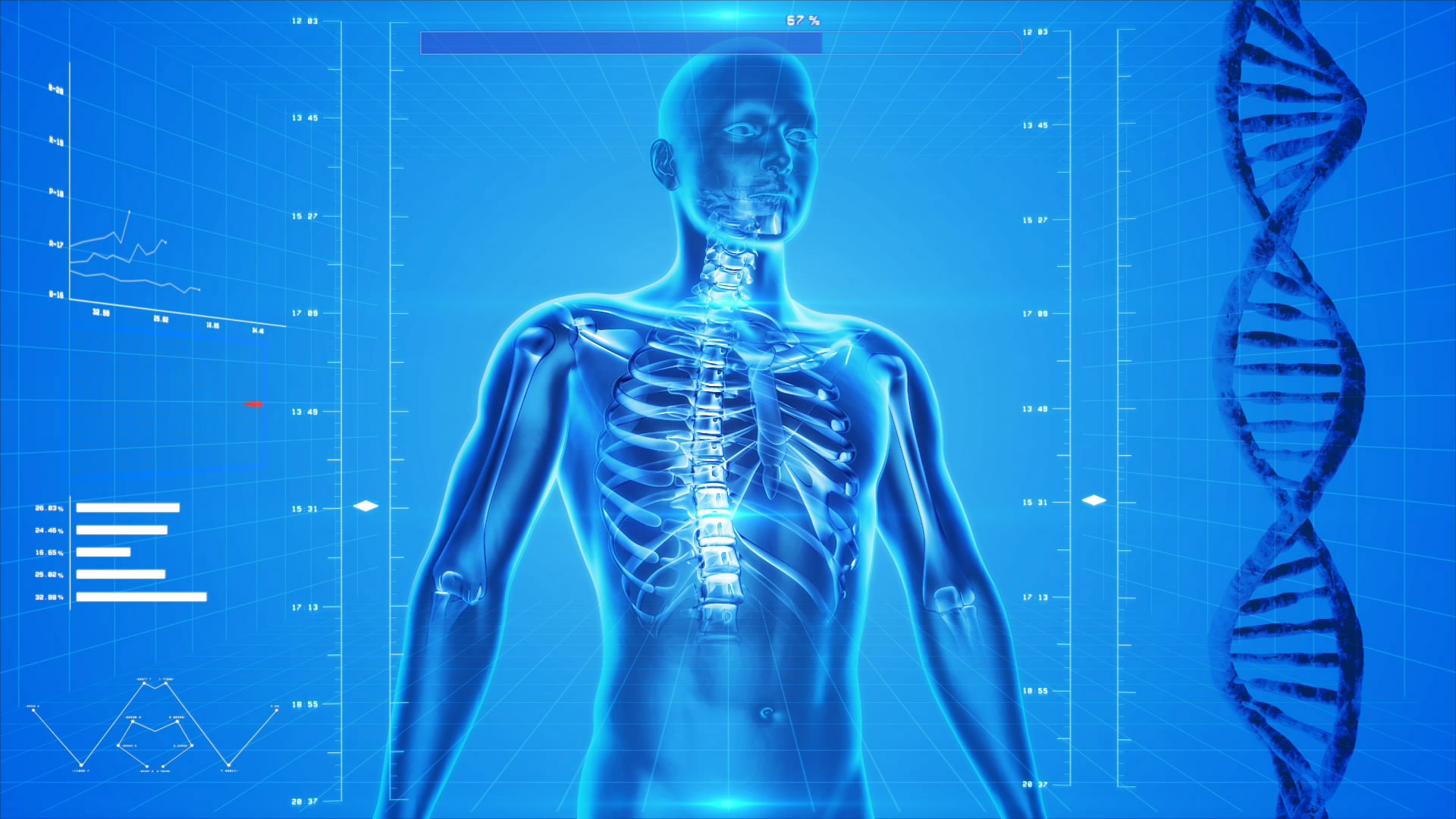 illustration of superhuman